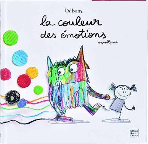 La couleur des émotions : l'album