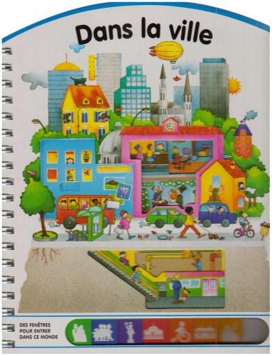 dans la ville