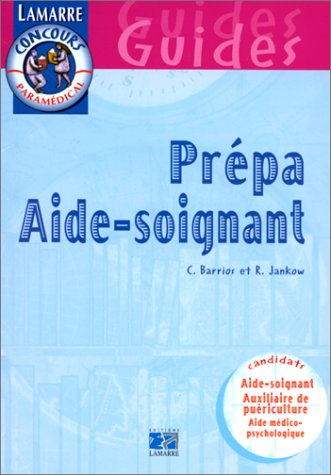 Prépa aide-soignant