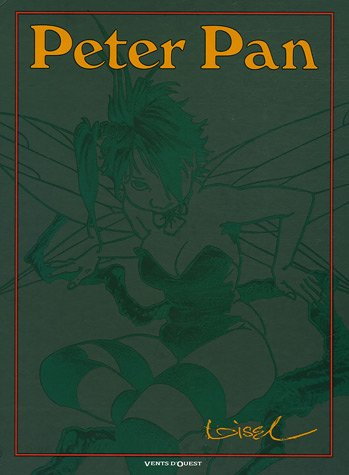 Coffret Peter Pan