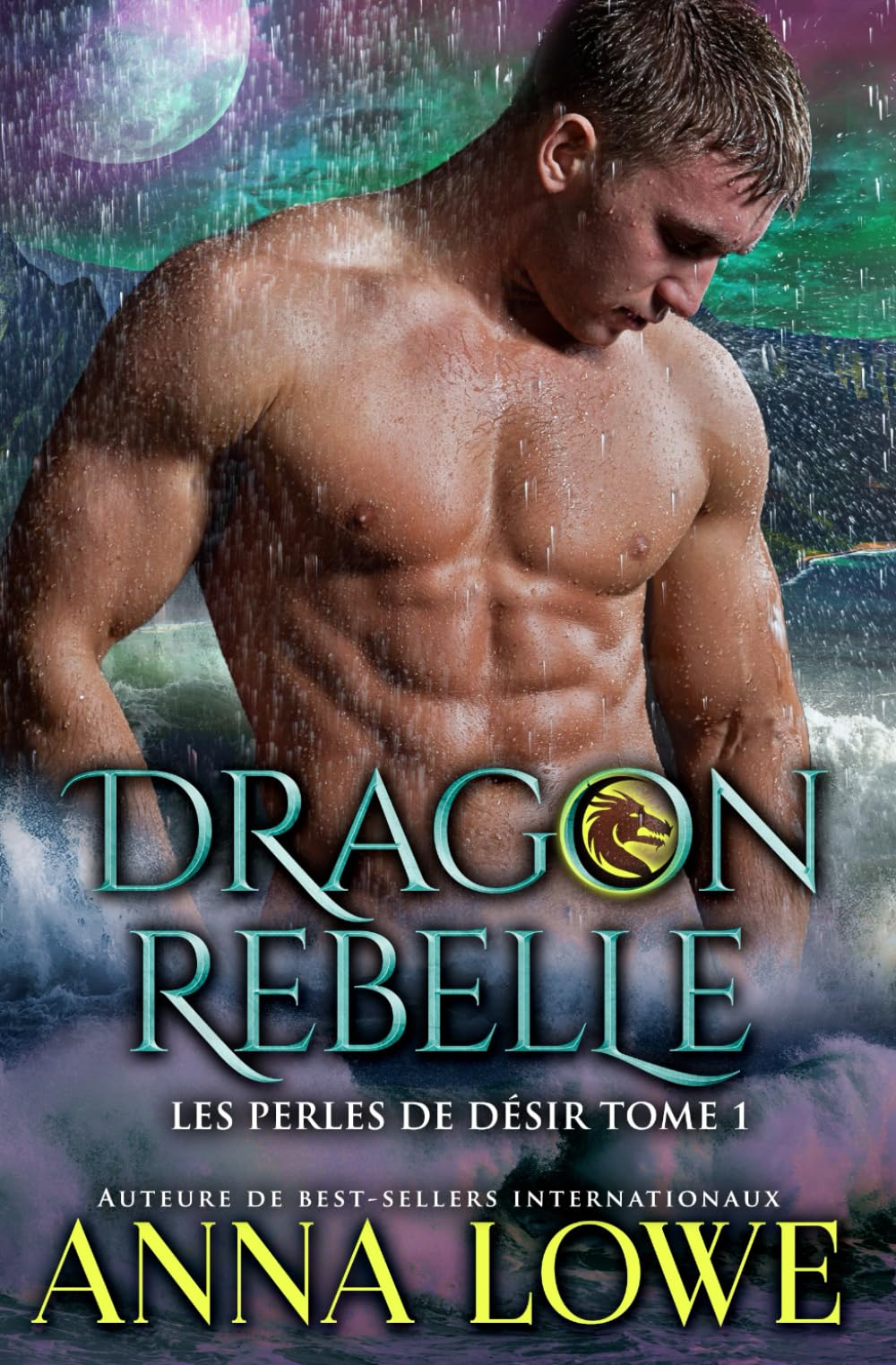 Dragon rebelle