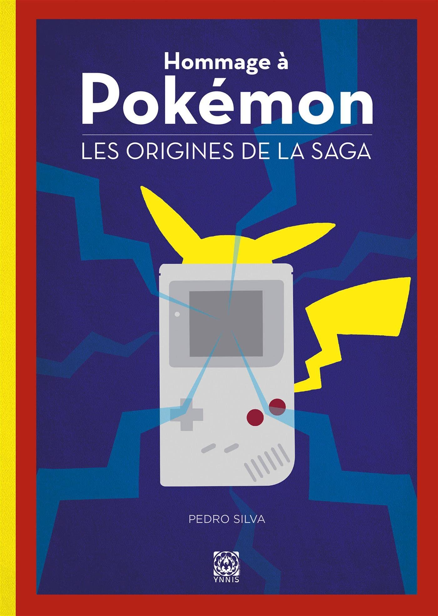 Hommage à Pokémon. Les origines de la saga