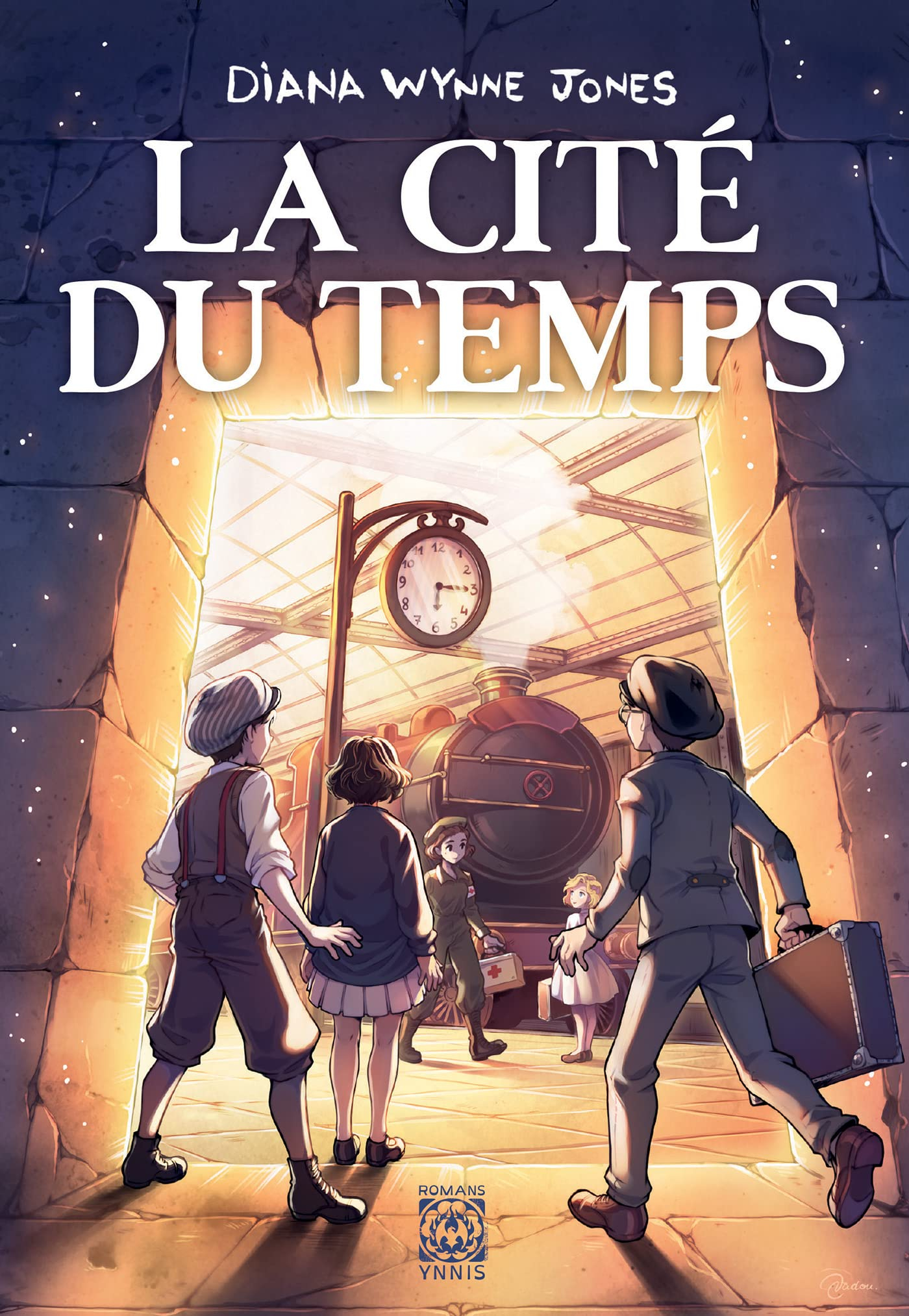 La cité du temps