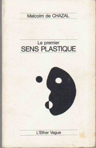 Le Premier Sens plastique