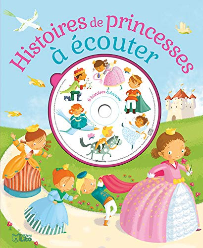 Histoires de princesses à écouter