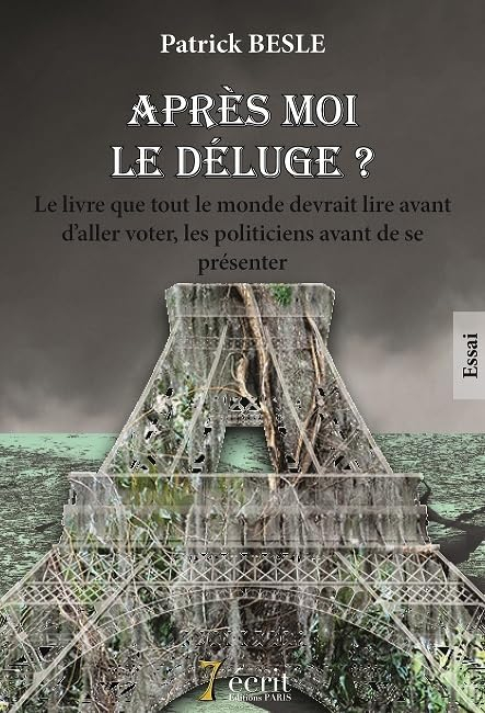 Après moi, le déluge ? Le livre que tout le monde devrait lire avant d’aller voter, les politiciens