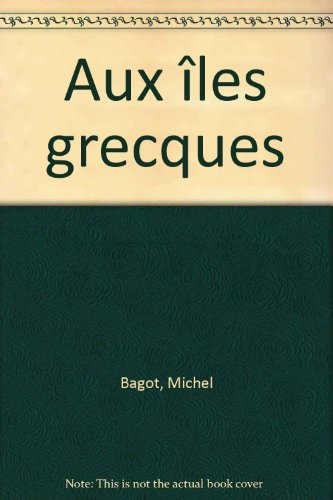 aux îles grecques