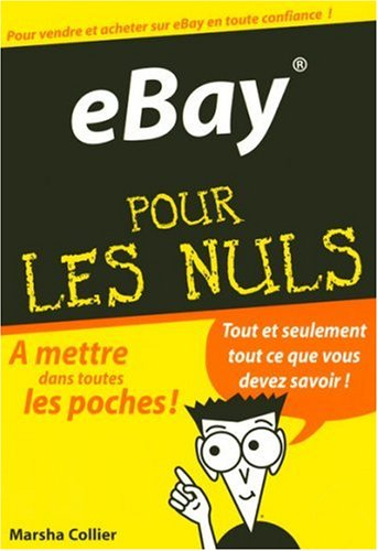 eBay pour les nuls