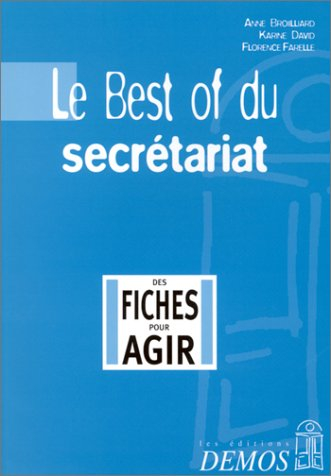 Le best of du secrétariat