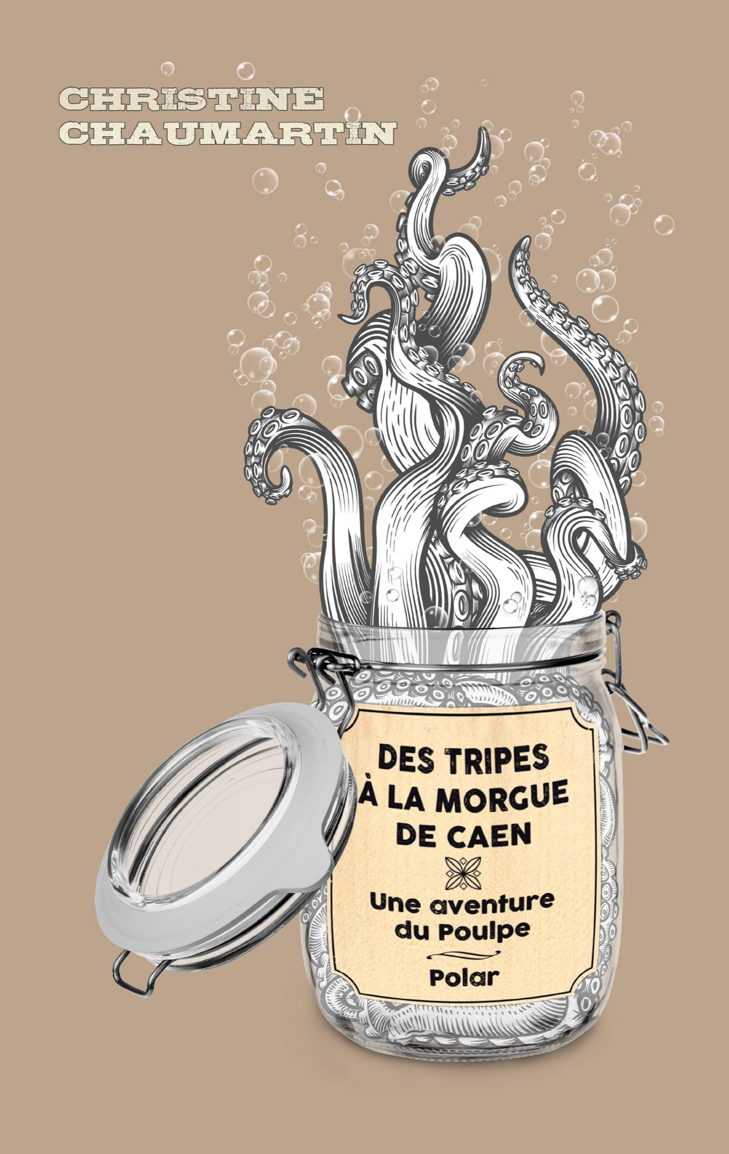 Des tripes à la morgue de Caen : Une aventure du Poulpe