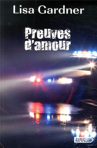 Preuves d'amour