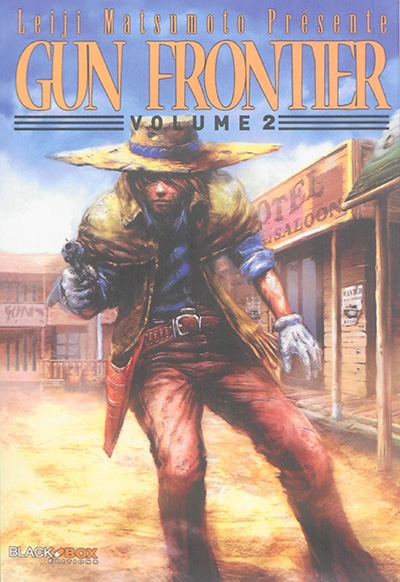 Gun frontier. Vol. 2