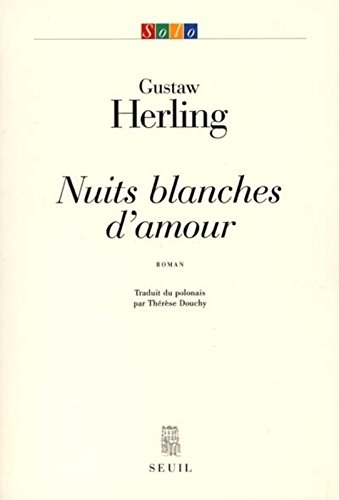 Nuits blanches d'amour