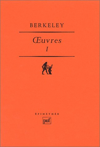 Oeuvres. Vol. 1