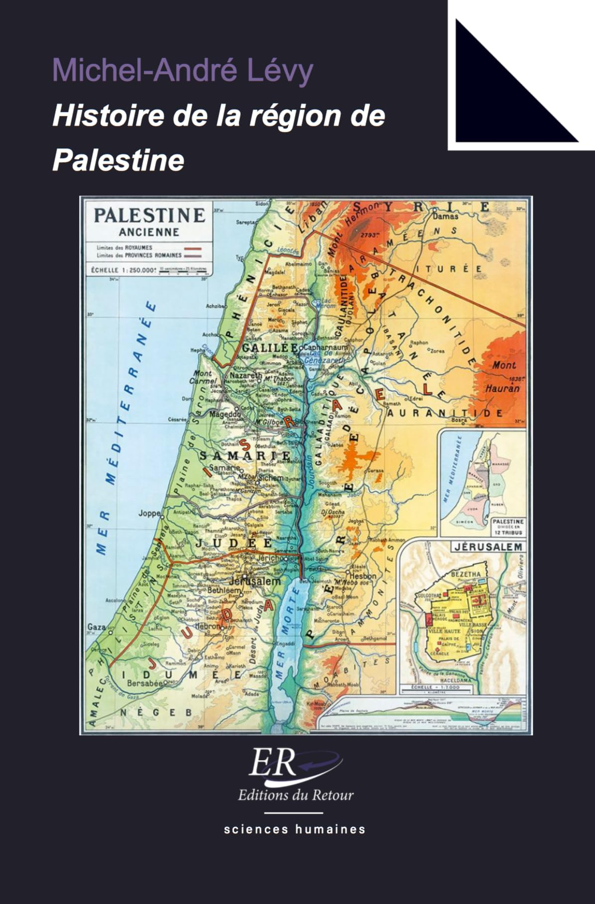 Histoire de la région de Palestine