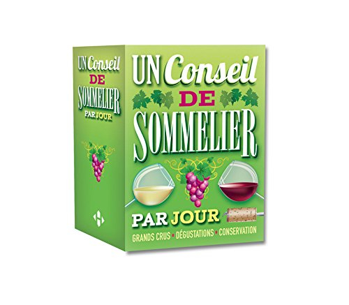Un conseil de sommelier par jour : 2017