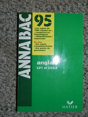 anglais  95