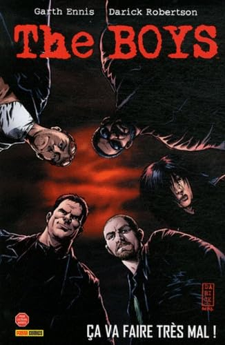 The boys deluxe. Vol. 1