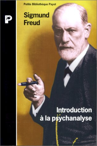 introduction à la psychanalyse