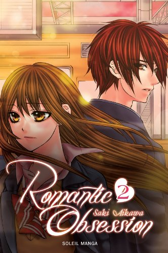 Romantic obsession. Vol. 2