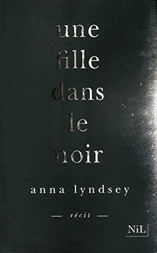 Une fille dans le noir