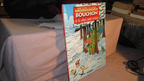 Bouchon le petit cochon. Bouchon et le vilain petit ourson