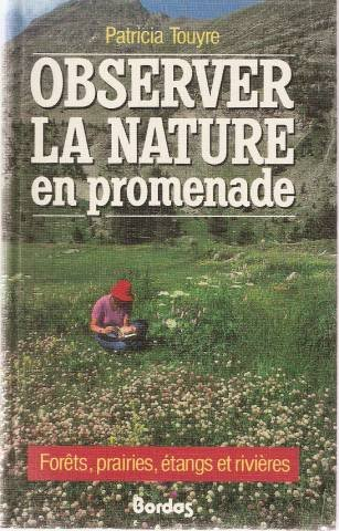 observer la nature en promenade