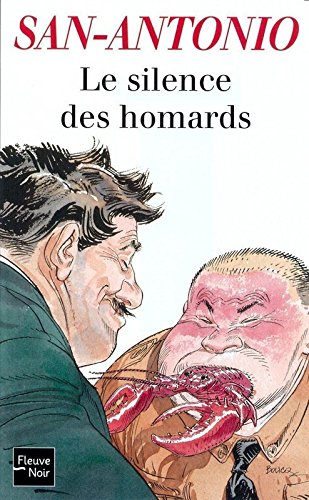 Le silence des homards : roman hyperbolique