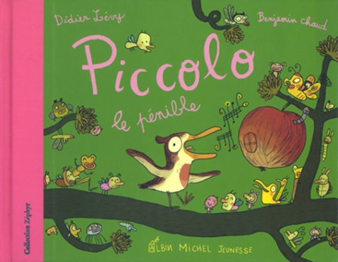 Piccolo le pénible