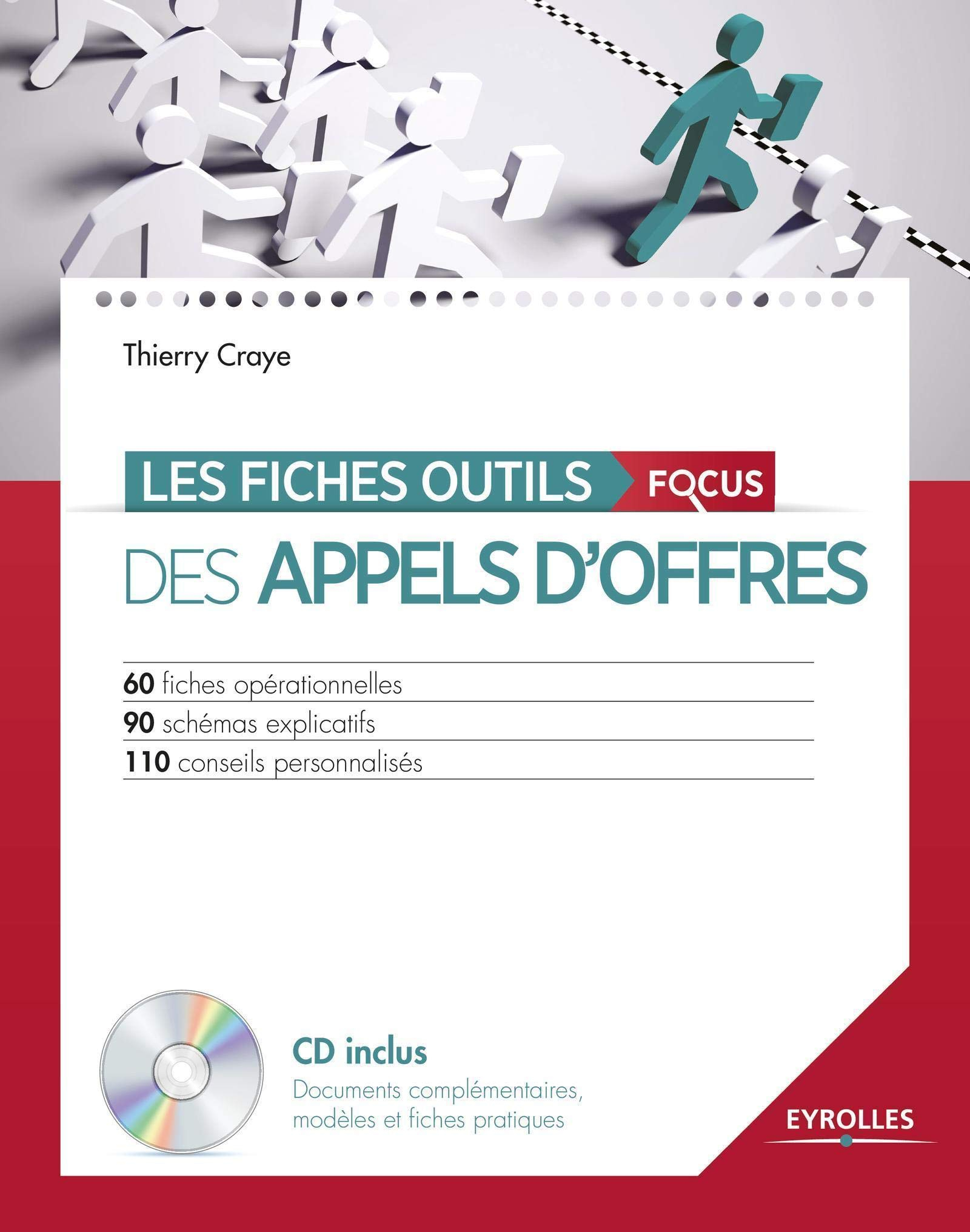 Les fiches outils des appels d'offres : focus