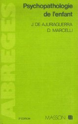 psychopathologie de l'enfant