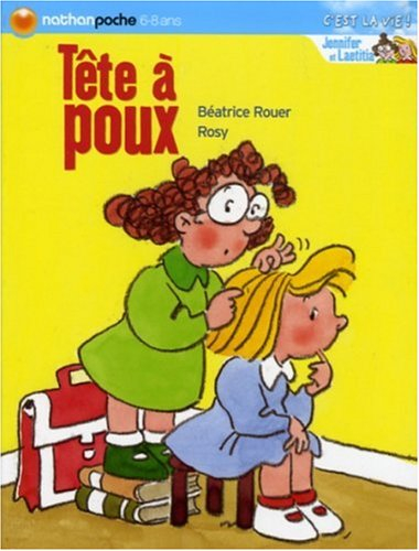 Jennifer et Laetitia. Tête à poux