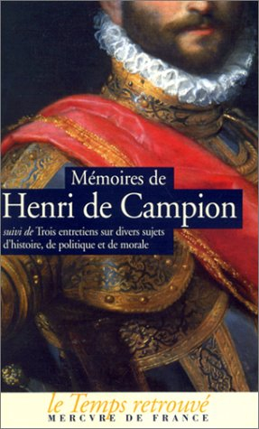 Mémoires