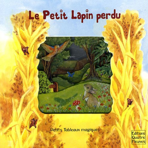 Le petit lapin perdu