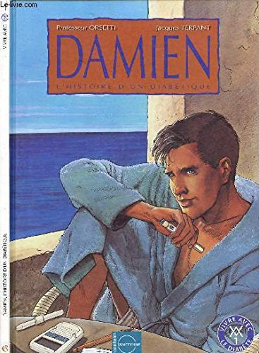 Damien, histoire d'un diabétique
