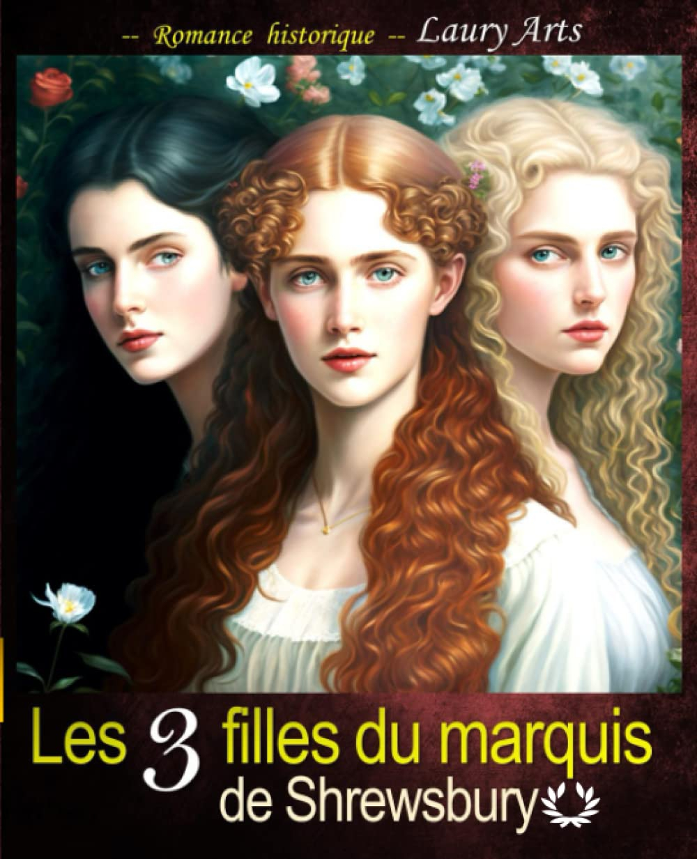 Les trois filles du marquis de Shrewsbury - Intégralité de la série - La belle, l'infirme et la bâta