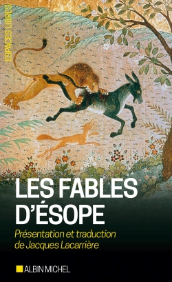 Les fables d'Esope