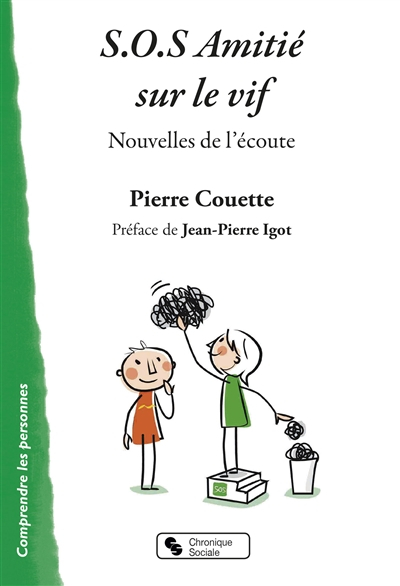 SOS amitié sur le vif : nouvelles de l'écoute
