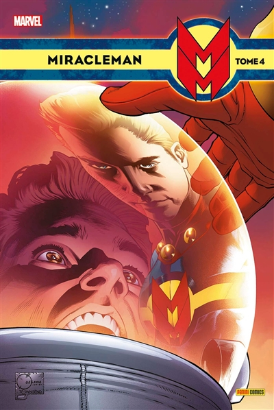 Miracleman. Vol. 4. L'âge d'or