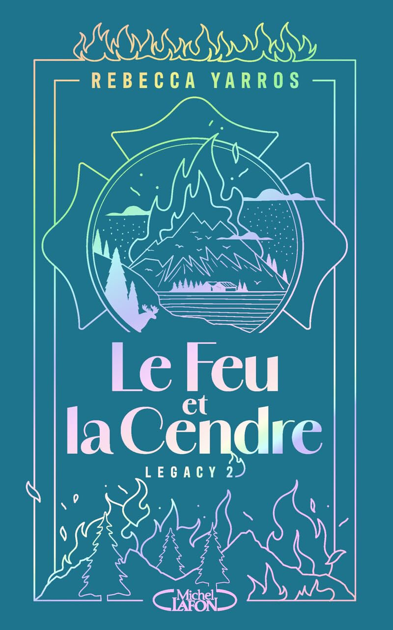 Legacy. Vol. 2. Le feu et la cendre
