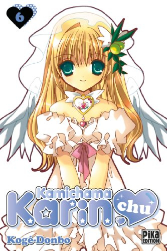 Kamichama Karin Chu. Vol. 6