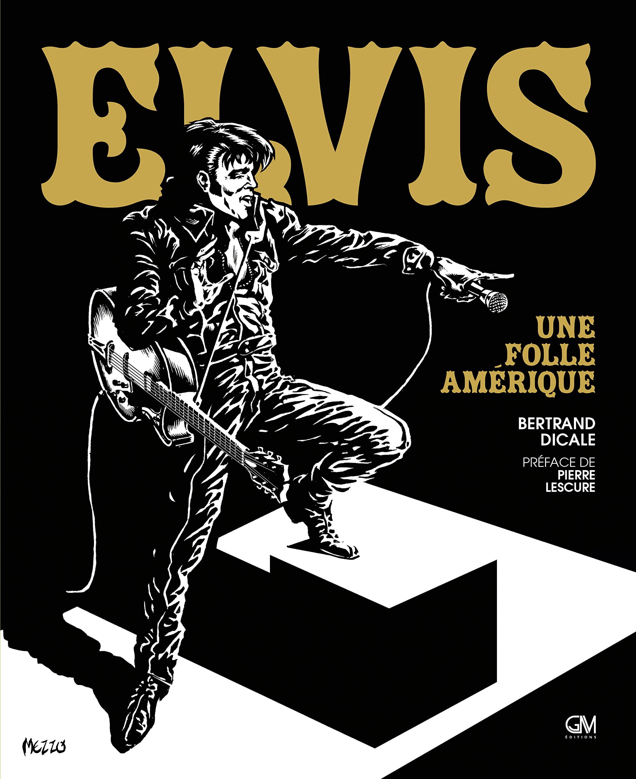 Elvis : une folle Amérique