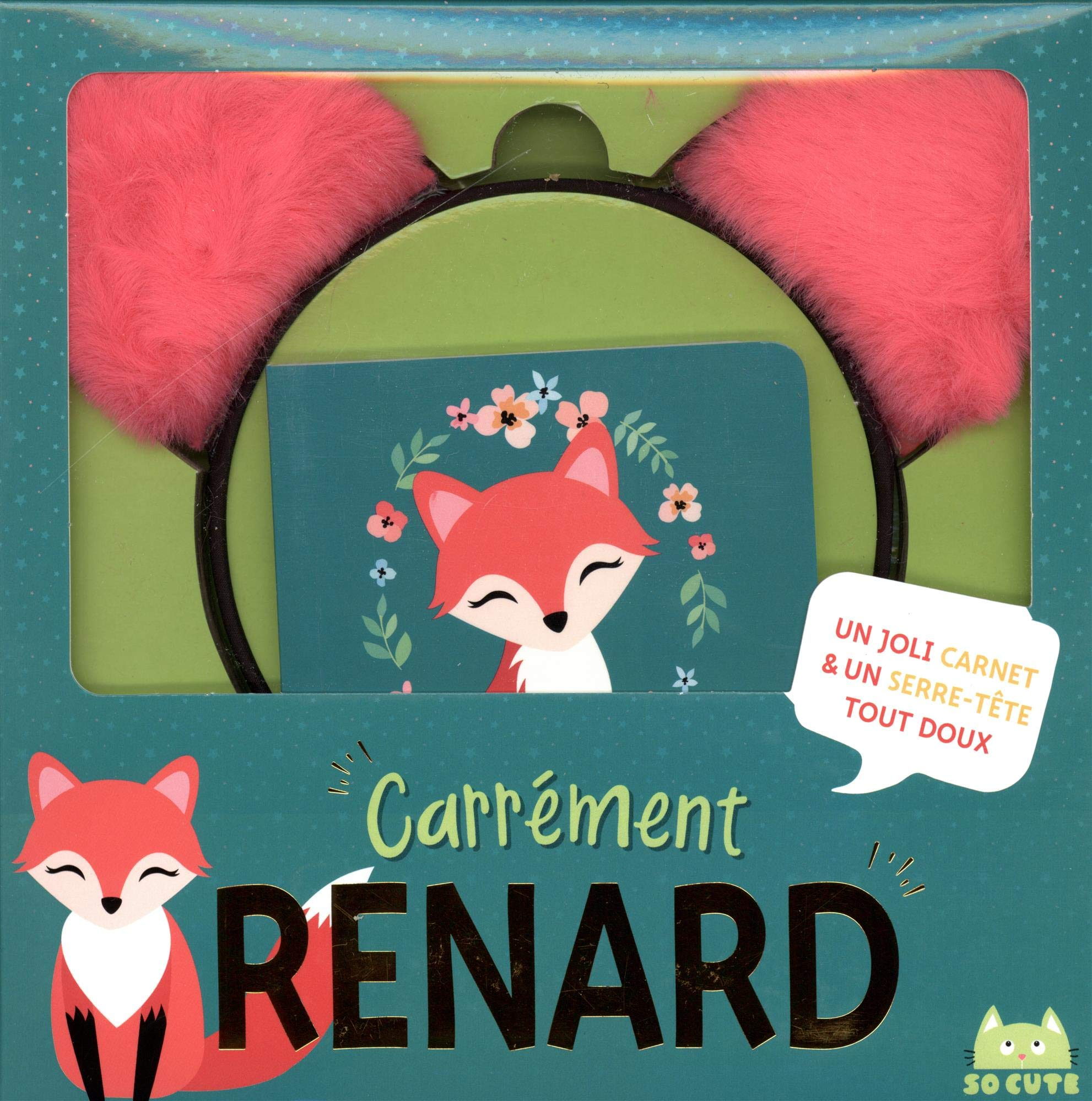 Carrément renard