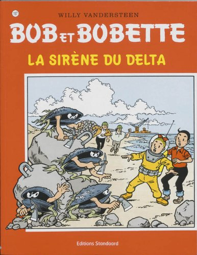 La Sirène du delta