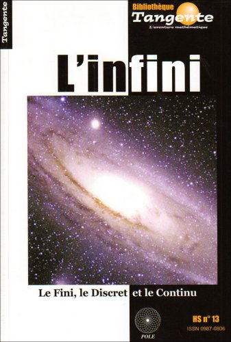 L'infini : le fini, le discret et le continu