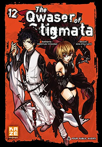 The Qwaser of Stigmata. Vol. 12