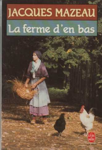 La Ferme d'en bas