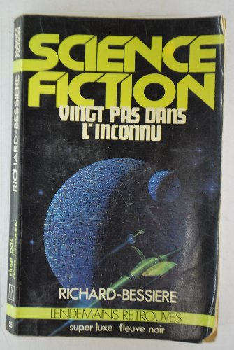 vingt pas l'inconnu