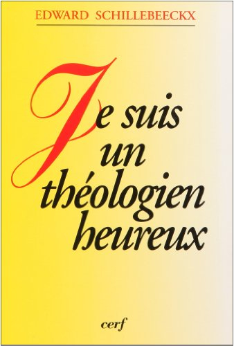 Je suis un théologien heureux : entretiens avec Francesco Strazzari