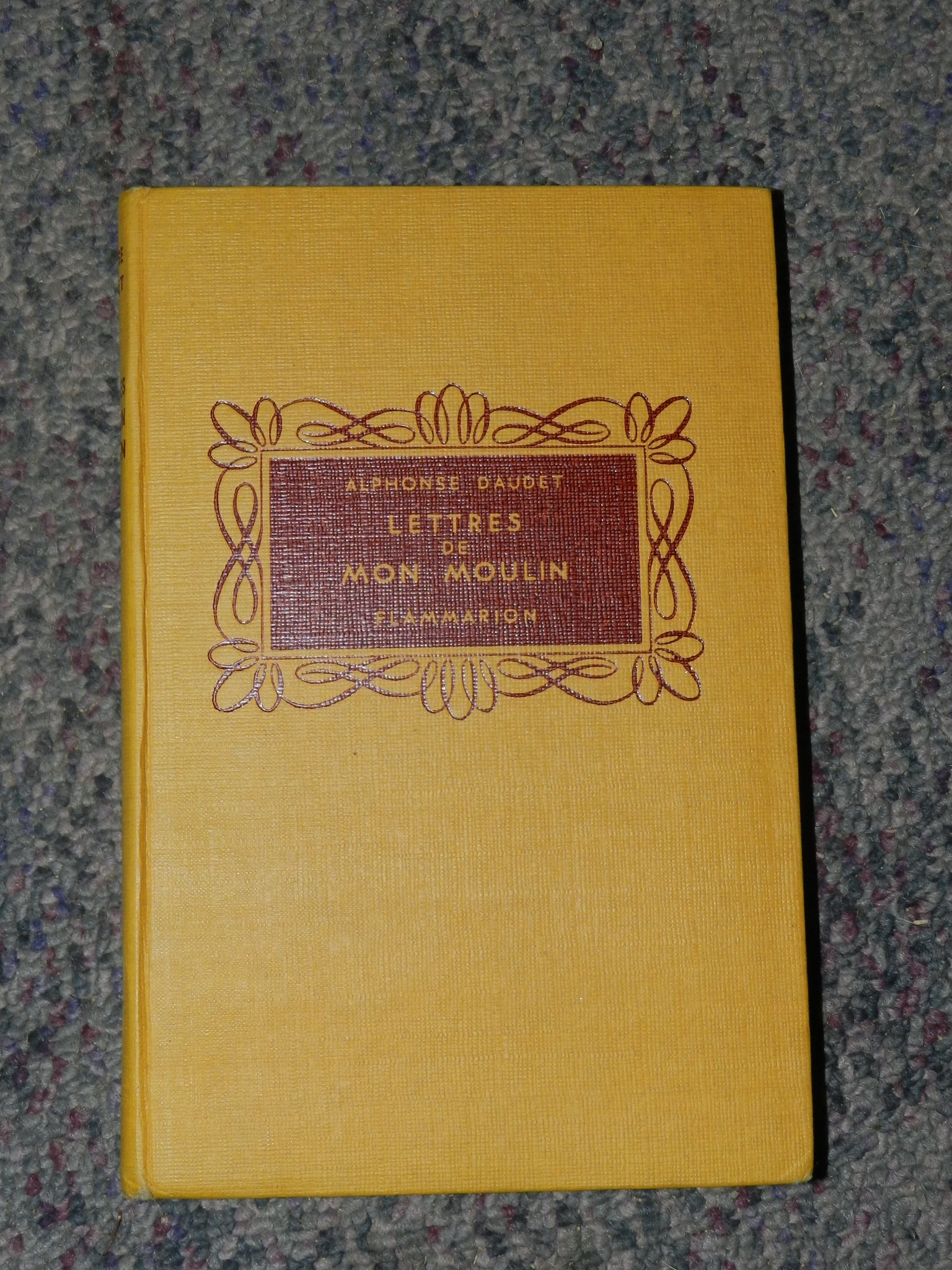 Lettres de mon moulin